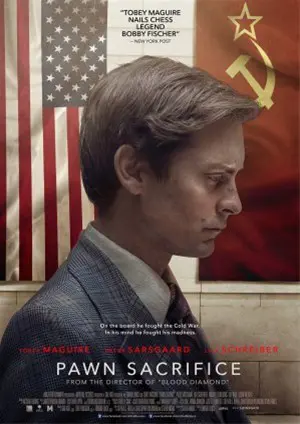 PAWN SACRIFICE filmposter.