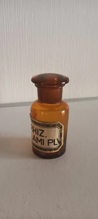 Apothekerspotten (7) - Glas