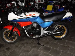 Suzuki GSX 750 ES (bj 1986)