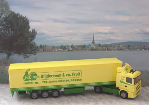 HC Blijderveen Scania AWM 53286. HO