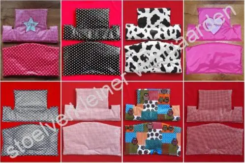 Stokke Tripp Trapp Stoelverkleiner Kussen Geplastificeerd