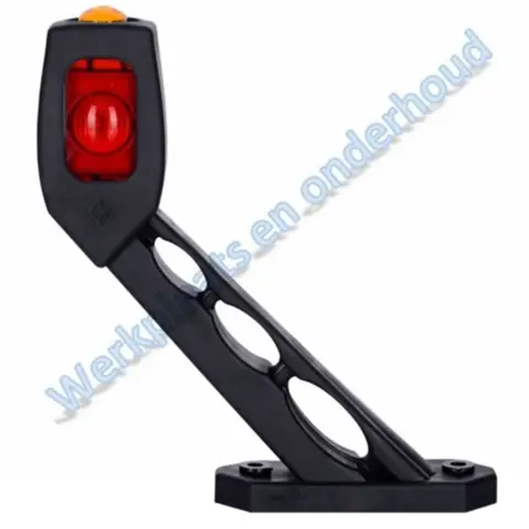 Led Breedtelamp rechts