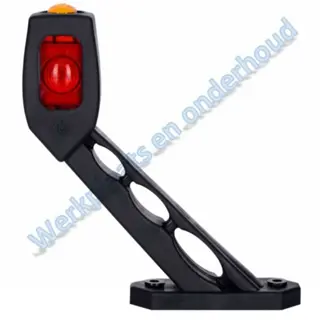 Led Breedtelamp rechts