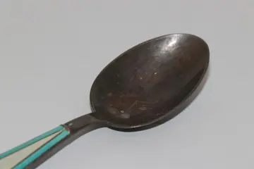 Tallinn Jewelry Factory - Lepel (1) - .916 (88 Zolotniki) zilver