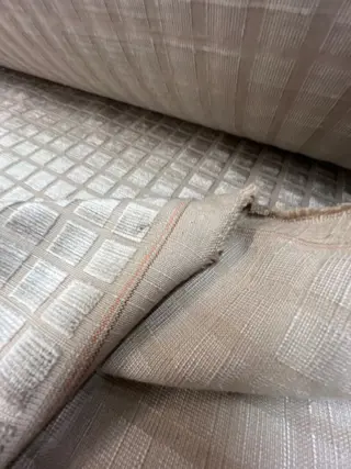 katoen fluweel 900 x 140 cm - Katoen - 21e eeuw