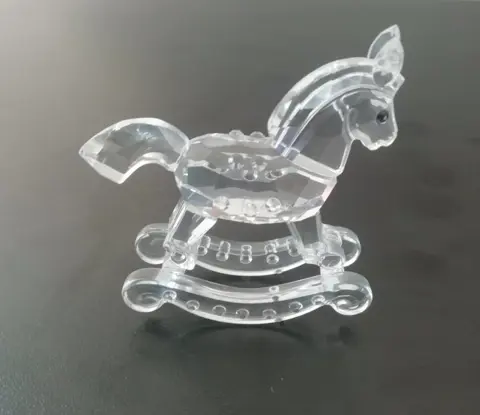 Swarovski - HOBBELPAARD - 183270 - Kristal