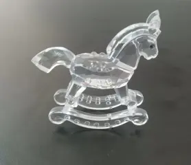 Swarovski - HOBBELPAARD - 183270 - Kristal