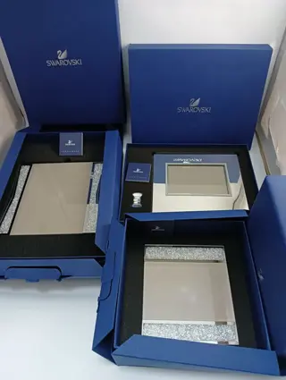 Swarovski - foto houders (3) - Kristal