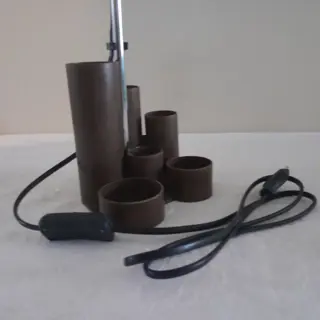 Massive - Bureaulamp (1) - Plastic, Staal (roestvrij)