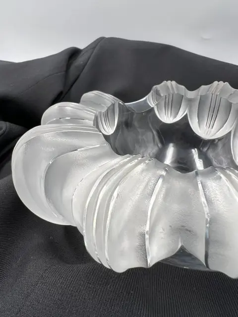 Lalique - Kom / Asbak "Athena" - Kristal