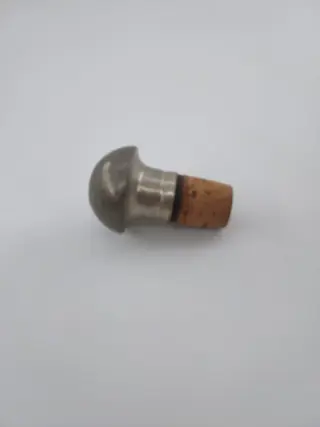 Daalderop KMD - karaf (1) - Glas, Tin