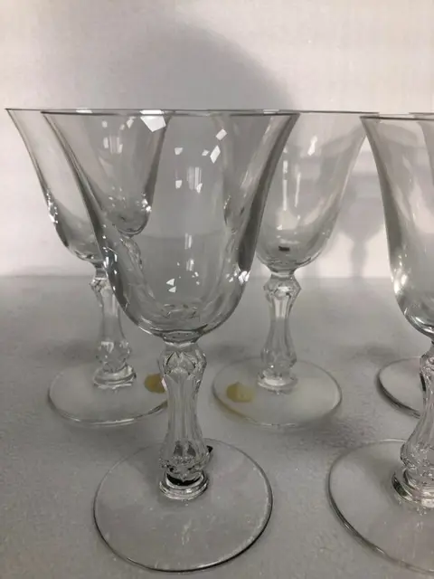 Saint Louis - Wijnglas (6) - Kristal