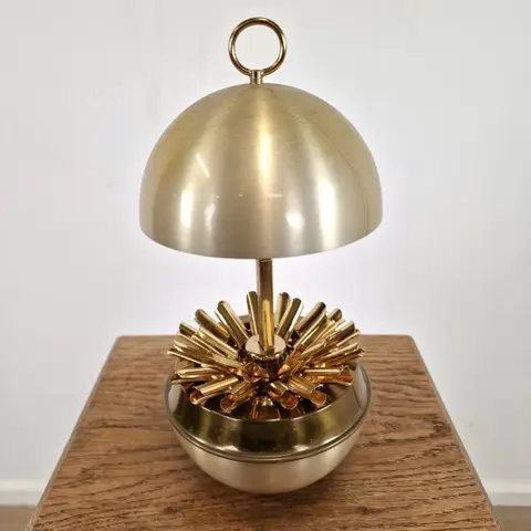 Vintage sigarettenhouder (1) - Vintage - Metaal