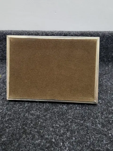 Juwelendoosje (1) - Art Deco - Staal