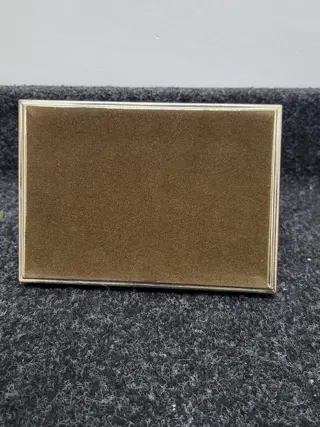 Juwelendoosje (1) - Art Deco - Staal