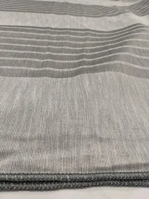 Breed gesneden Gordijnstof - 550 x 300 cm - Linnen, PES - 21e eeuw