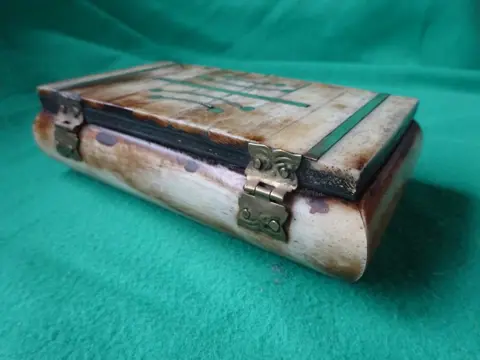 Juwelendoosje - Been