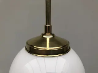 Hanglamp - Glas, Messing