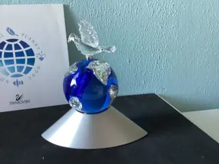 Swarovski - Crystal Planet - 238985 - Boxed - Kristal