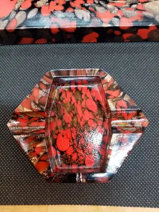 Ander (4) - Modern - Glas