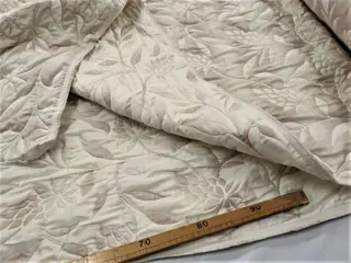 Double face Matelassè stof Bossi line - 300 x 305 cm - Katoen - 21e eeuw