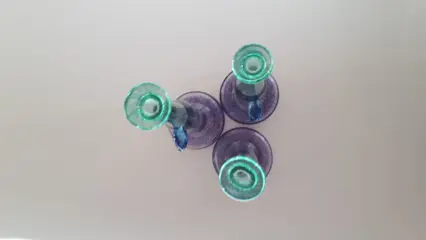 Bertil Vallien - Kosta Boda - Vazen (3) - Glas