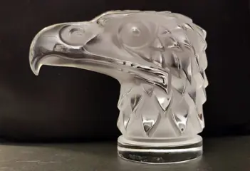 Lalique - Adelaar - Kristal