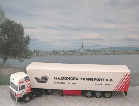 G.van Dongen M.A.N. 60086 AWM. HO