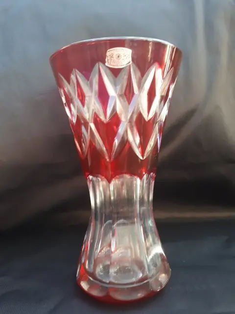 Val Saint Lambert - Vaas - Kristal