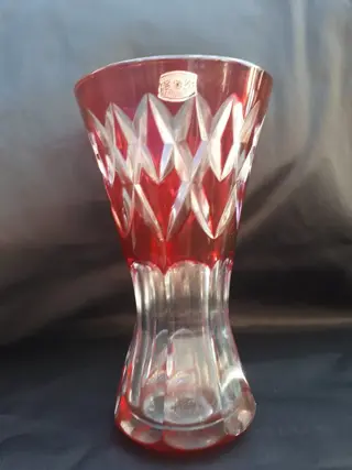 Val Saint Lambert - Vaas - Kristal