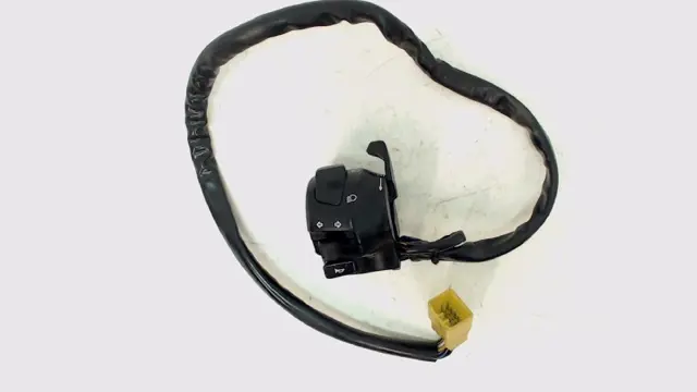 STUURSCHAKELAAR LINKS Suzuki SV 650 1998 - 2002