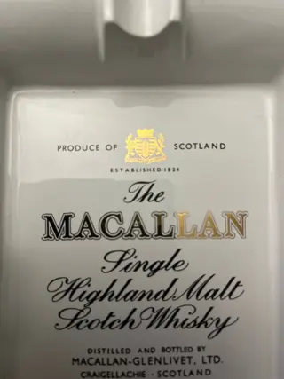 Asbak (1) - Keramiek