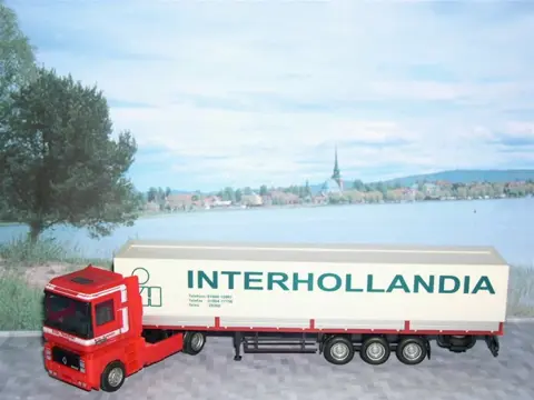 Riedl (Interhollandia) Renault 53223 AWM. HO