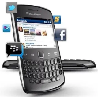 Blackberry curve 9360+ hoesjes + gratis verzending