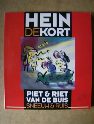 Hein de kort pocket 3 adv. 1252