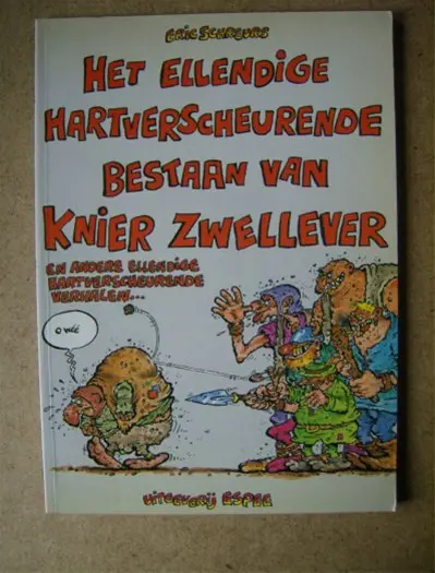 Eric schreurs strip 2 adv 1290