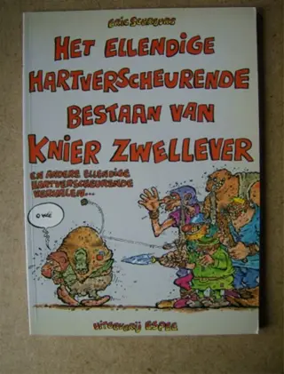 Eric schreurs strip 2 adv 1290