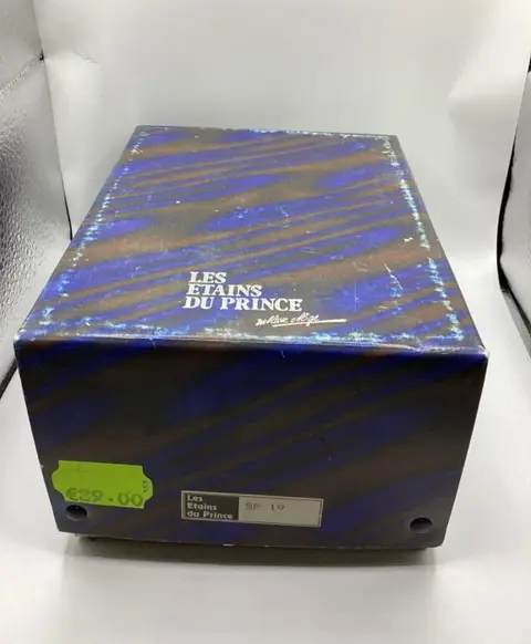 Beeldje(s), Tin (1) - Tin