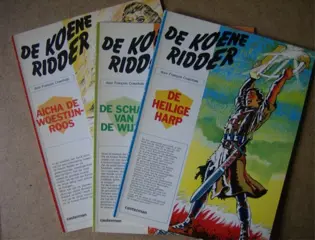 De koene ridder adv 1433