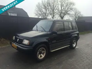 Suzuki Vitara Villager GEZOCHT VITARA JIMNY WAGON R+ SX4 CARRY SUPERCARRY