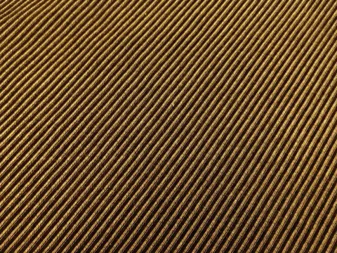 Schitterend en zacht fijn kruiselings geribbeld jacquard fluweel - 600 x 135 cm - Fluweel, Katoen, Wol - 21e eeuw