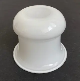 Michael Bang - Holmegaard - Vintage vaas "Trompet" (1) - Glas