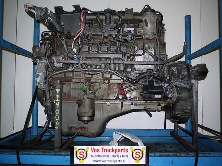 Motor DAF XE280C1 380/EUR-3 CF