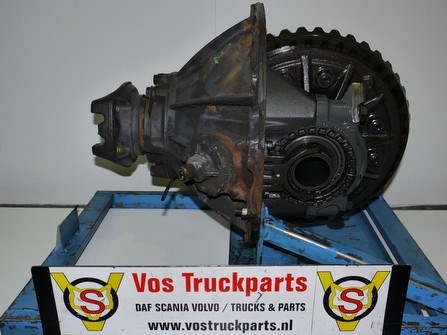Differentieel Scania R-660 3.07 INCL SPER
