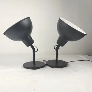 Axelsson/Nilson - Hanglamp, Tafellamp (3) - metaal