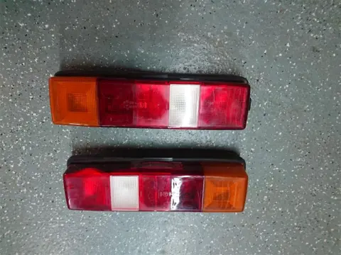 RUBBOLITE ACHTERLICHTEN