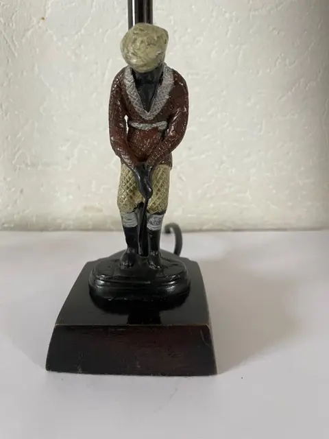 Tafellamp (2) - Metaal