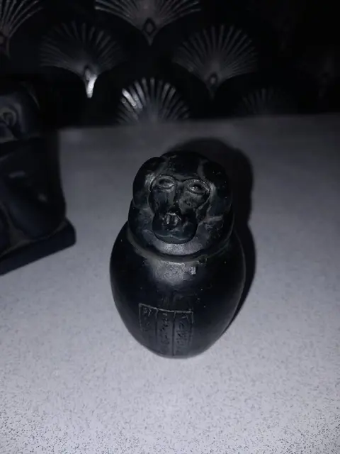 Beeldjes (11) - Hars/polyester