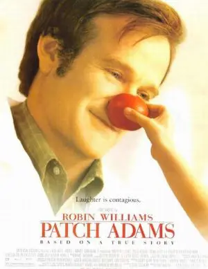 PATCH ADAMS filmposter.