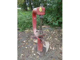 Mewag demontagemachine